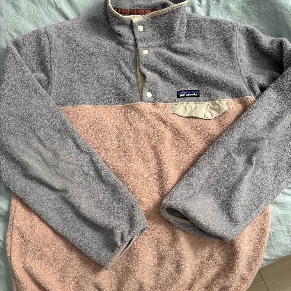 Patagonia Synchilla Women’s L